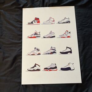 Men's Multicolor Sneaker Collection Canvas